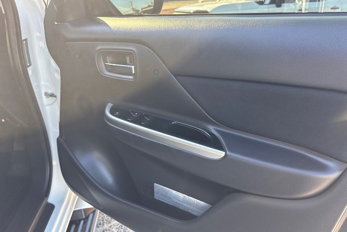 2018 Mitsubishi Triton GLS