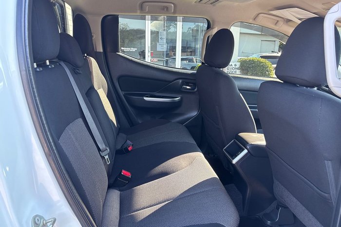 2018 Mitsubishi Triton GLS