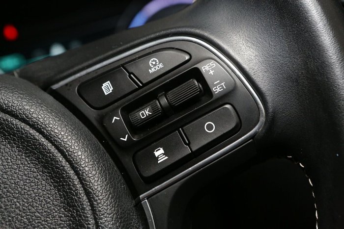 2021 Kia Niro EV Sport