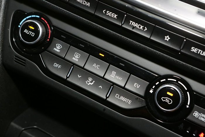 2021 Kia Niro EV Sport