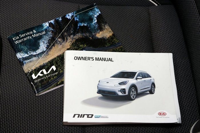 2021 Kia Niro EV Sport