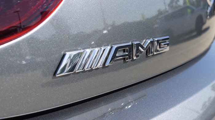 2019 Mercedes-Benz C-Class C63 AMG S