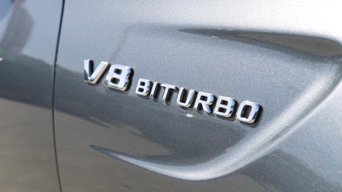 2019 Mercedes-Benz C-Class C63 AMG S