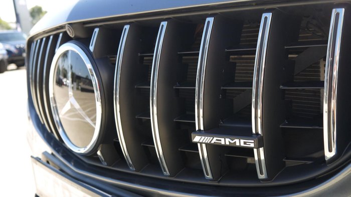 2019 Mercedes-Benz C-Class C63 AMG S