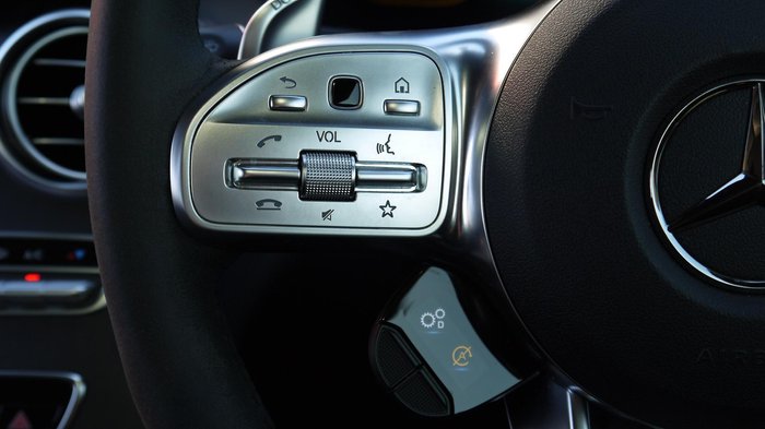 2019 Mercedes-Benz C-Class C63 AMG S