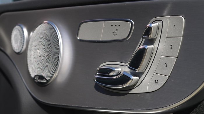 2019 Mercedes-Benz C-Class C63 AMG S