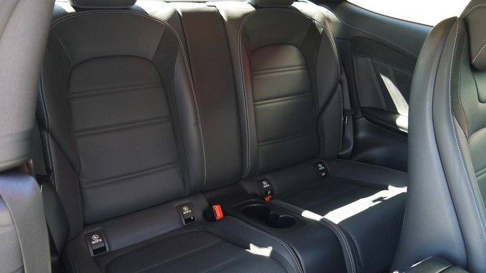 2019 Mercedes-Benz C-Class C63 AMG S