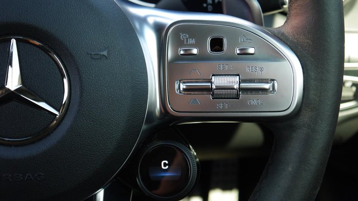 2019 Mercedes-Benz C-Class C63 AMG S