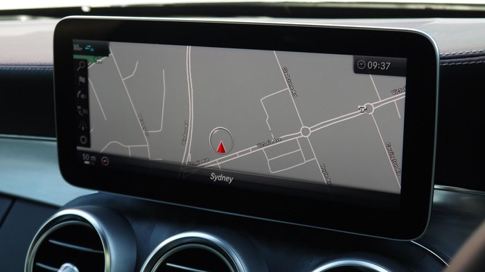 2019 Mercedes-Benz C-Class C63 AMG S