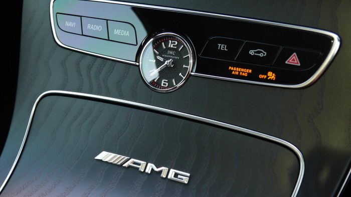 2019 Mercedes-Benz C-Class C63 AMG S