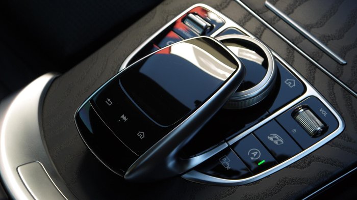 2019 Mercedes-Benz C-Class C63 AMG S