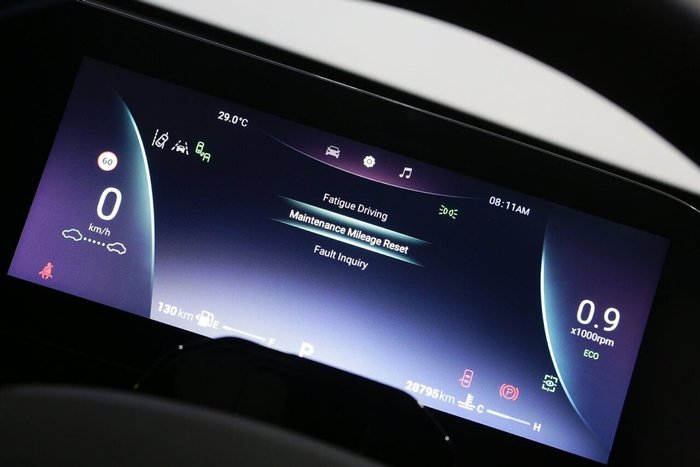 2024 Chery OMODA 5 BX