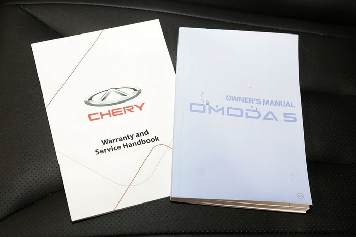 2024 Chery OMODA 5 BX