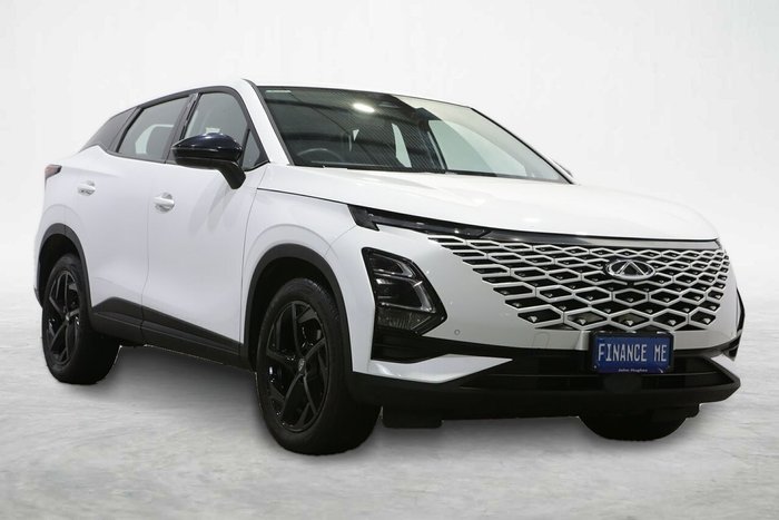 2024 Chery OMODA 5