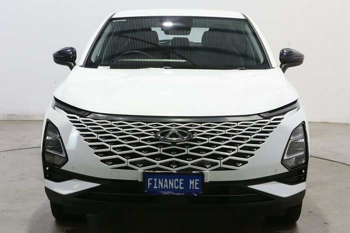 2024 Chery OMODA 5 BX