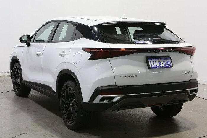 2024 Chery OMODA 5 BX
