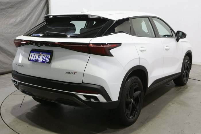 2024 Chery OMODA 5 BX