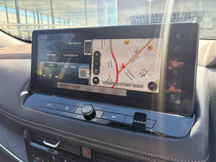 2022 Nissan X-TRAIL Ti-L