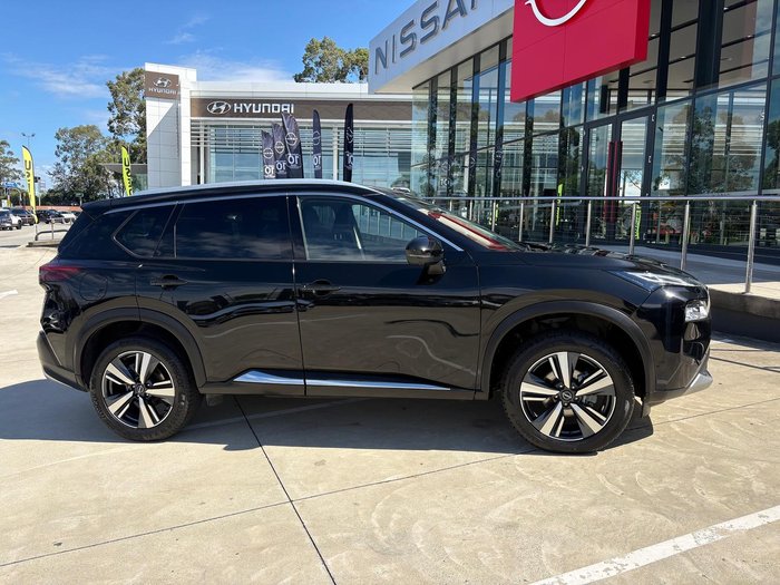 2022 Nissan X-TRAIL Ti-L