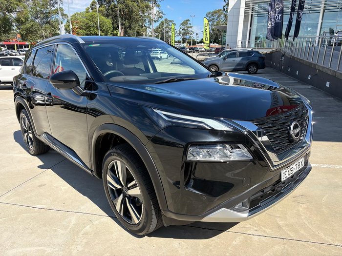 2022 Nissan X-TRAIL Ti-L