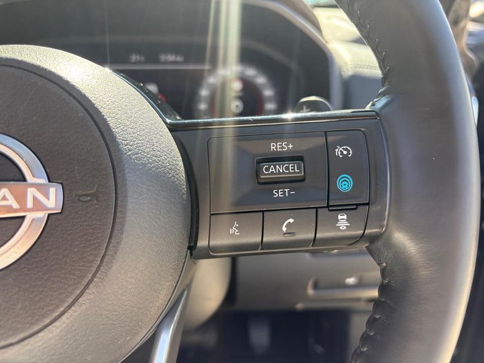 2022 Nissan X-TRAIL Ti-L