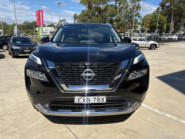 2022 Nissan X-TRAIL Ti-L