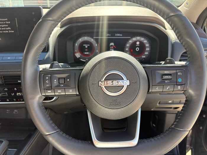 2022 Nissan X-TRAIL Ti-L