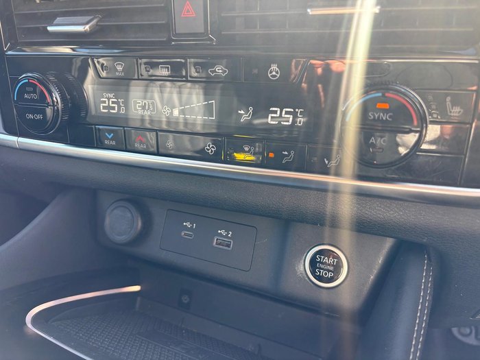 2022 Nissan X-TRAIL Ti-L