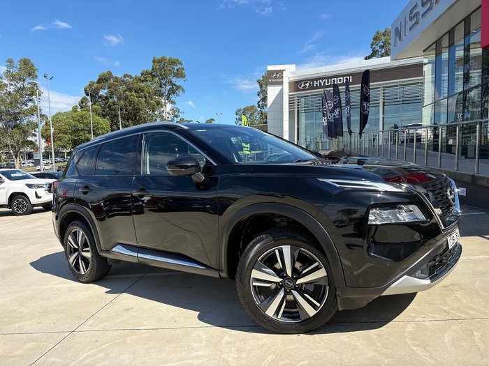 2022 Nissan X-TRAIL Ti-L