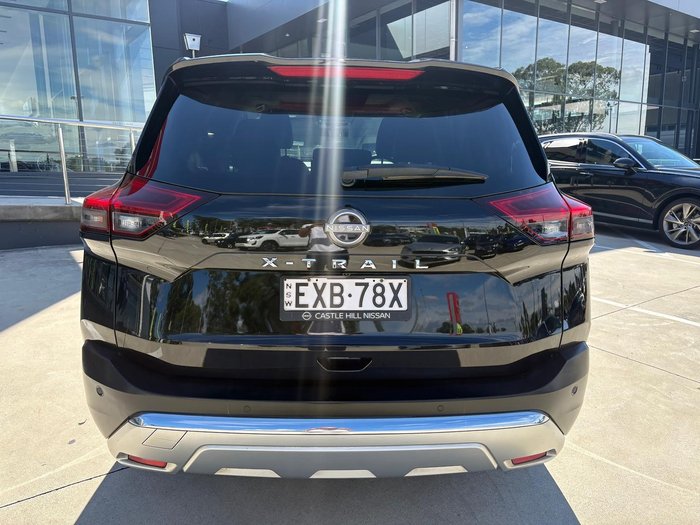 2022 Nissan X-TRAIL Ti-L