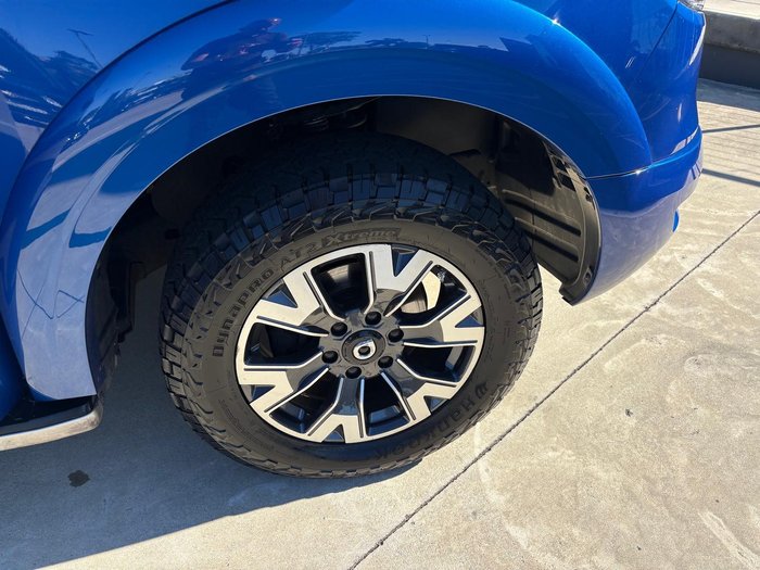 2022 GWM Ute Cannon-X