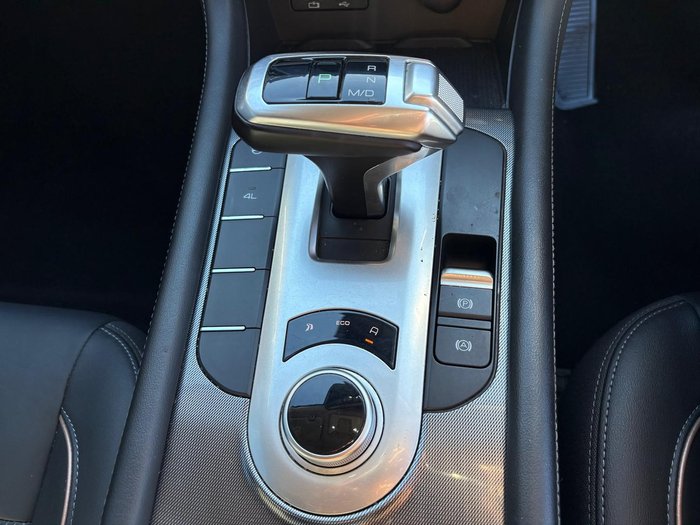 2022 GWM Ute Cannon-X