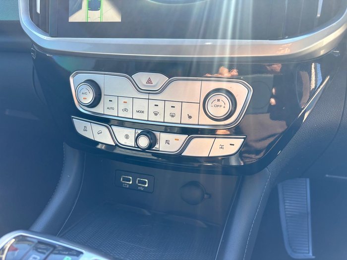 2022 GWM Ute Cannon-X