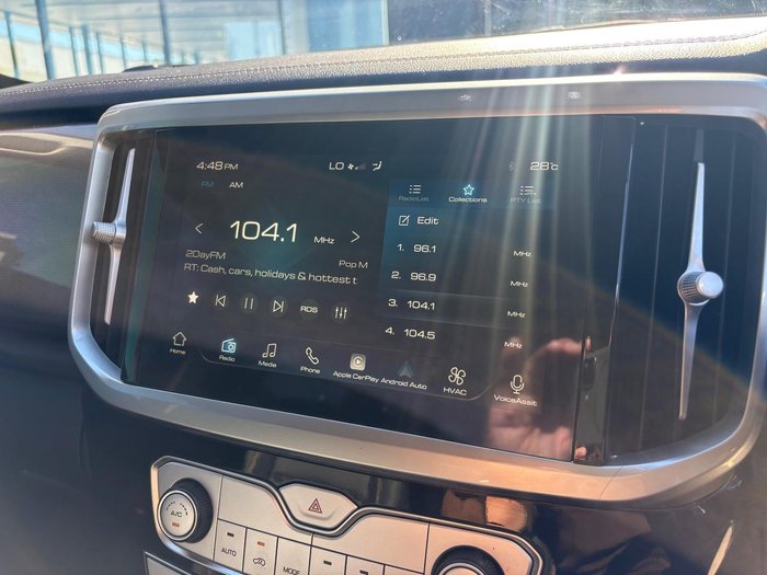 2022 GWM Ute Cannon-X