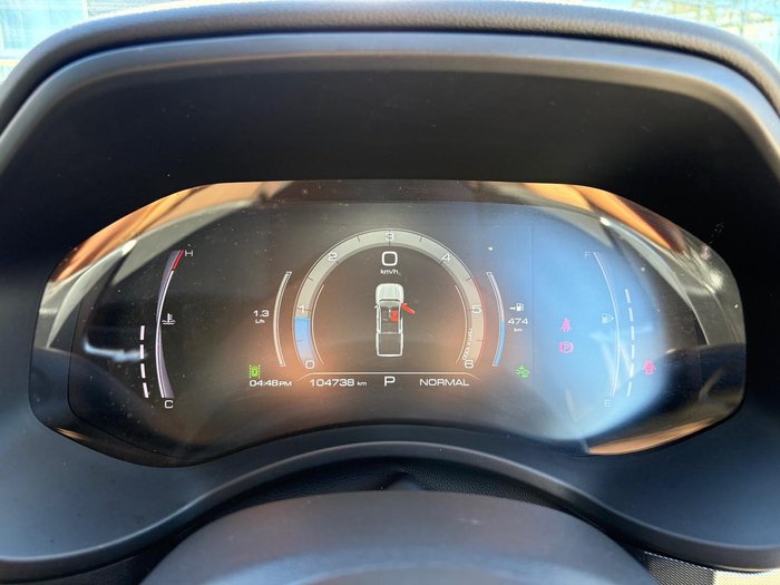 2022 GWM Ute Cannon-X