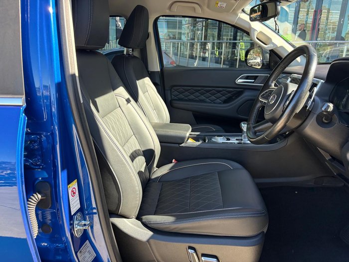 2022 GWM Ute Cannon-X