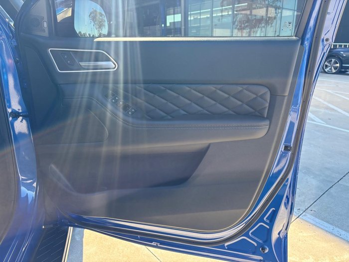 2022 GWM Ute Cannon-X