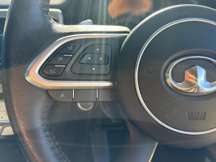 2022 GWM Ute Cannon-X