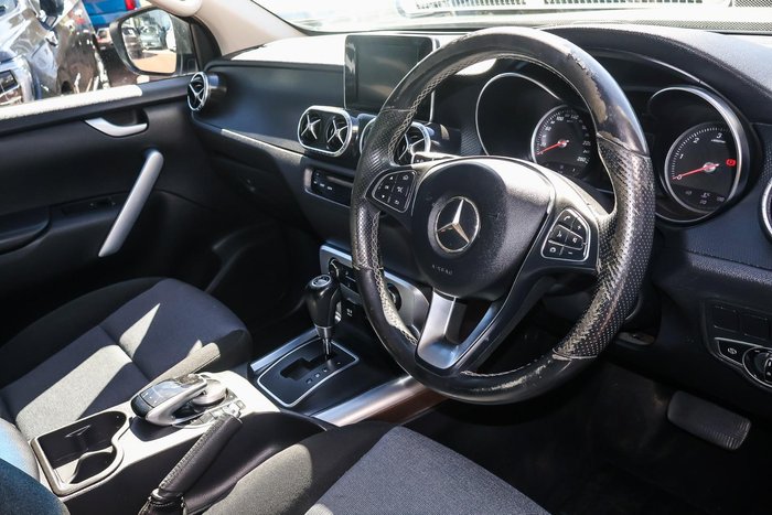 2019 Mercedes-Benz X-Class X250d Progressive