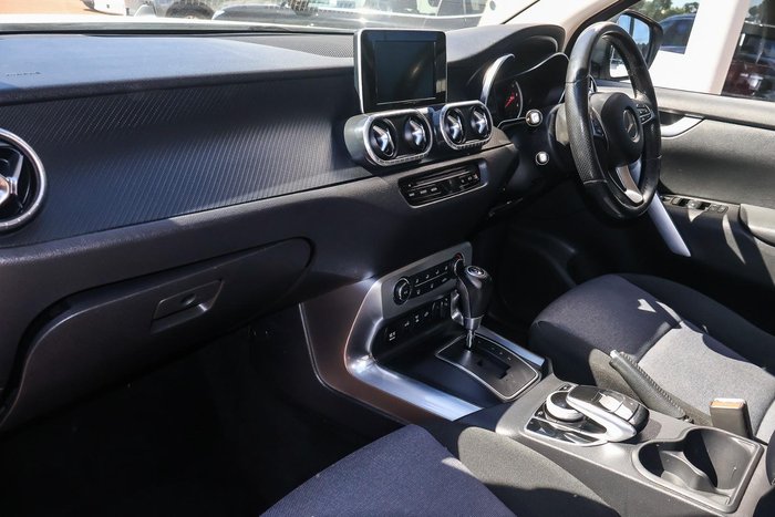 2019 Mercedes-Benz X-Class X250d Progressive