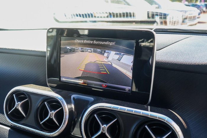 2019 Mercedes-Benz X-Class X250d Progressive