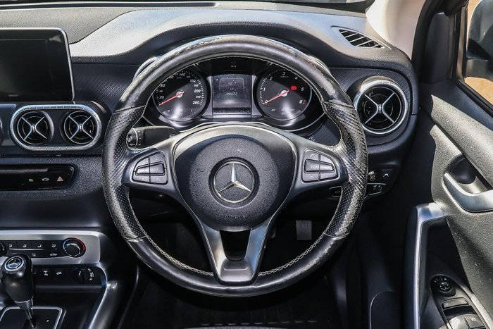 2019 Mercedes-Benz X-Class X250d Progressive