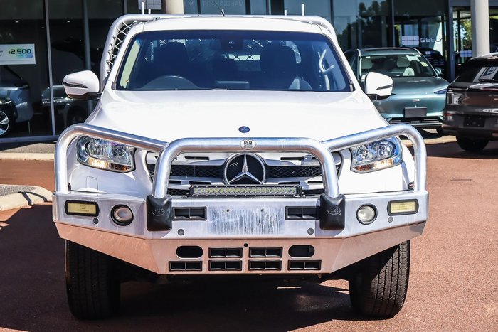 2019 Mercedes-Benz X-Class X250d Progressive