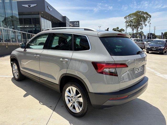 2021 SKODA Karoq 110TSI