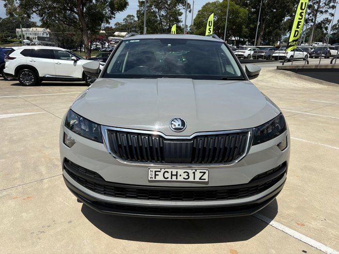 2021 SKODA Karoq 110TSI