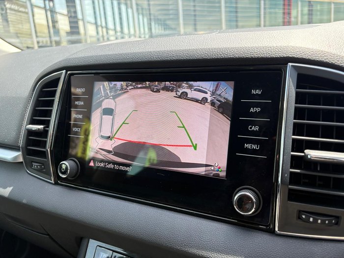 2021 SKODA Karoq 110TSI