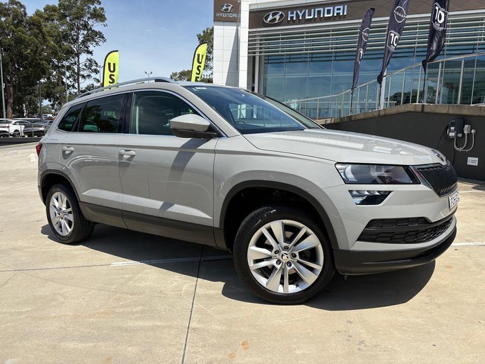 2021 SKODA Karoq 110TSI