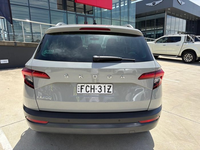 2021 SKODA Karoq 110TSI