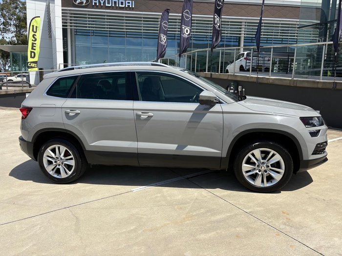 2021 SKODA Karoq 110TSI