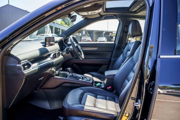 2022 Mazda CX-5 Akera